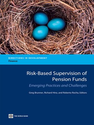 cover image of Risk-Based Supervision of Pension Funds